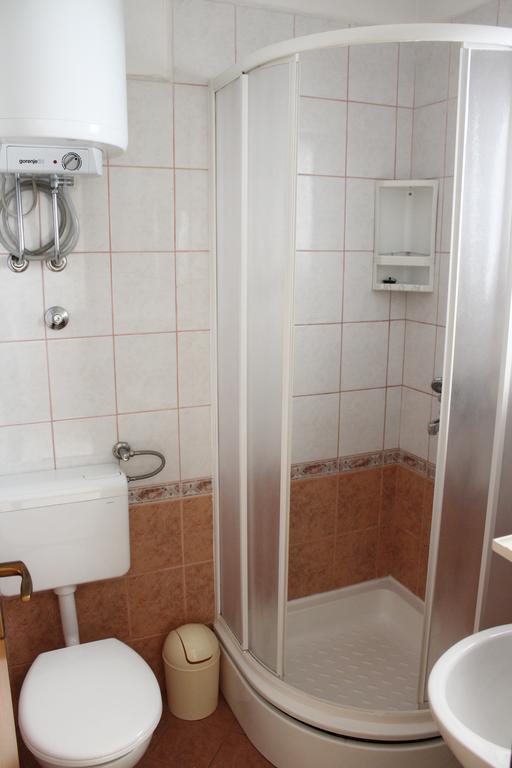 Apartments Petric Makarska Exterior foto