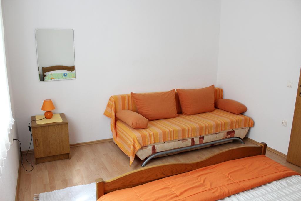 Apartments Petric Makarska Exterior foto
